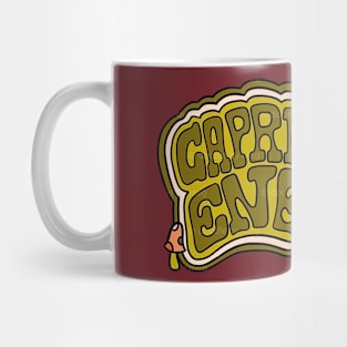 Capricorn energy Mug